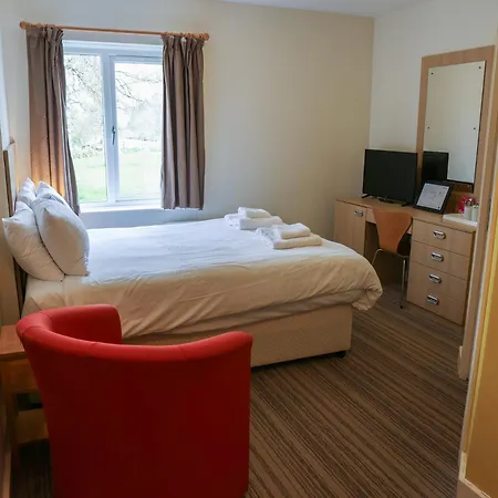 Jubilee Ground-floor Double Bedroom Prázdninový dům *