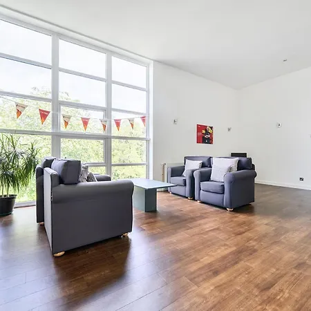Prázdninový dům Jubilee Ground-floor Double Bedroom Penrith